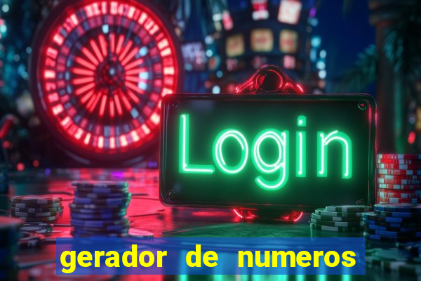 gerador de numeros da mega sena mestre loterias